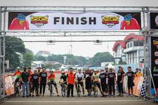 Ancang-ancang PON 2024, Pengprov ISSI DKI Gelar Jakarta Cycling Challenge