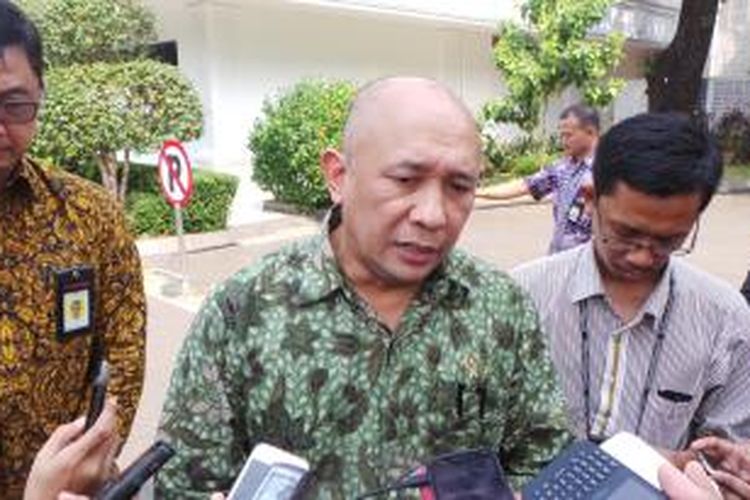 Kepala Staf Presiden Teten Masduki