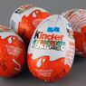 Telur Cokelat Kinder Juga Ditarik dari AS karena Dugaan Salmonella
