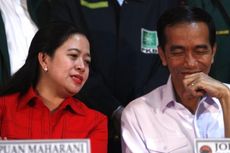 Datangi Kantor Transisi, Puan Maharani Ingin Sinergikan Pokja Jokowi