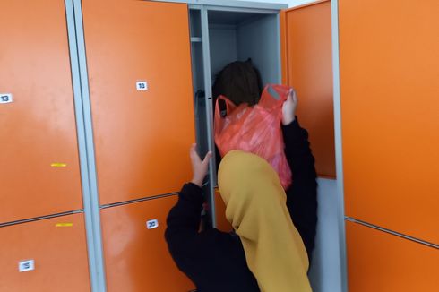 Layanan Shower and Locker Dekat Malioboro, Personelnya Bakal Ditambah Saat 