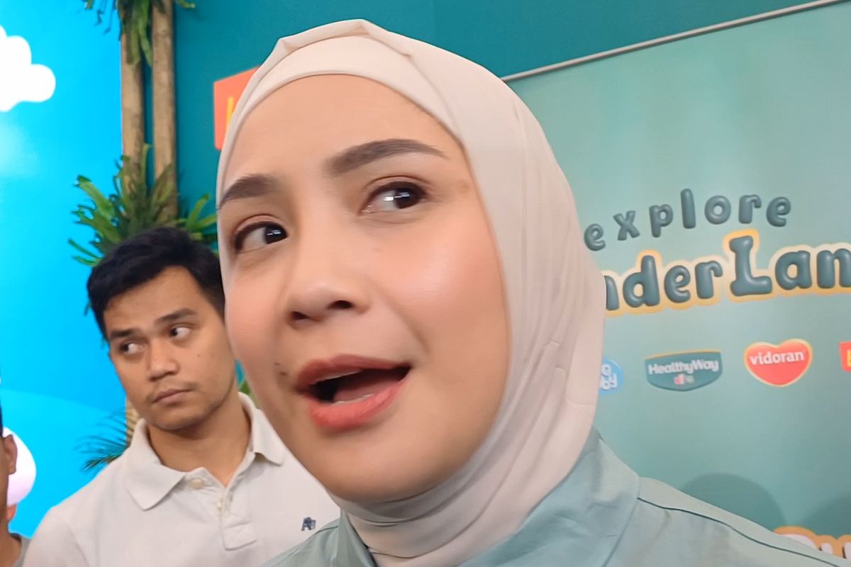 Nagita Slavina Buka Amalan Rutinnya Usai Nasihat Habib Jafar