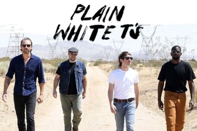 Plain White T's Band