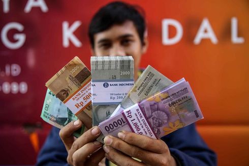 Cara Tukar Uang Baru Lebaran 2023 di Bank Indonesia, Pesan Online Lewat pintar.bi.go.id