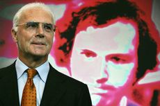 Legenda Jerman Franz Beckenbauer Meninggal, Ini Perjalanan Hidupnya