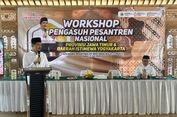 Workshop Pesantren Ungkap Rahasia Beasiswa Luar Negeri dan PTN 