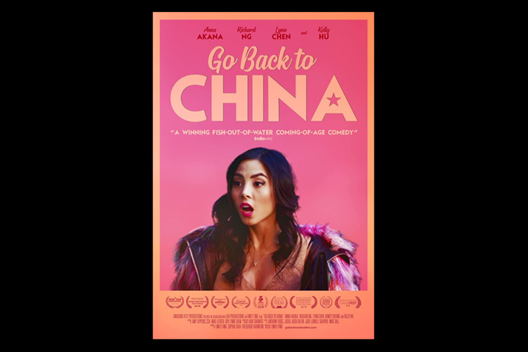 Film Go Back to China (2019) yang diadaptasi dari kisah Emily Ting, kini tayang di Mola TV.