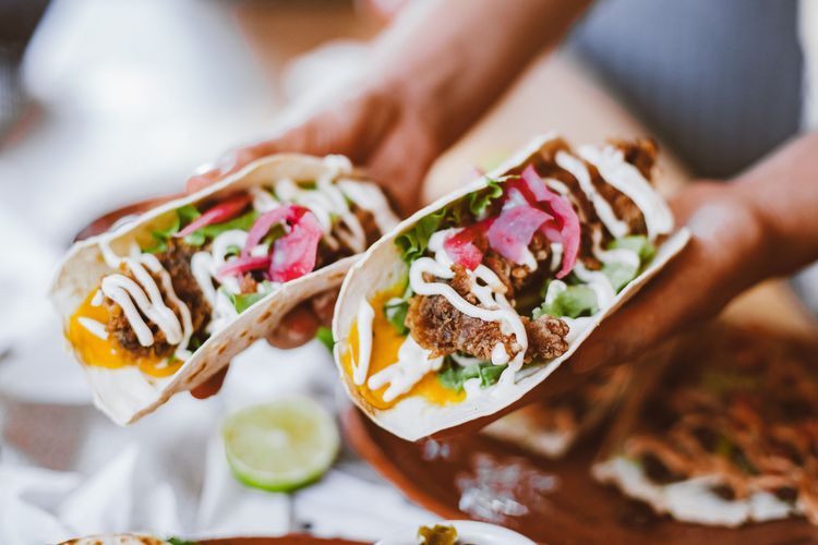 Turis Piala Dunia 2026 Wisata Kuliner di AS, dari Taco hingga Saus Ranch