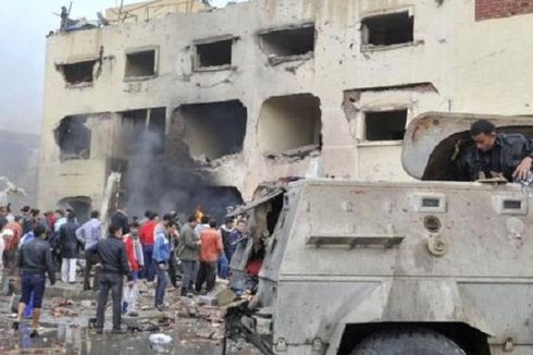 HRW: Operasi Militer Mesir Perangi ISIS Picu Krisis Kemanusiaan