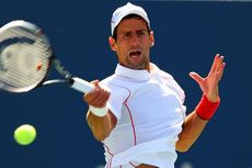 Taklukkan Wawrinka, Djokovic Tembus Final US Open