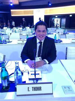 Erick Thohir