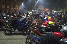 Komunitas Motor Mulai Kopdar dengan Protokol Kesehatan