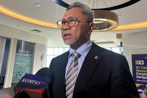 Zulhas: MBG Prasmanan Sudah Diuji Coba di 66 SPPG, Siswa Boleh Tambah Porsi