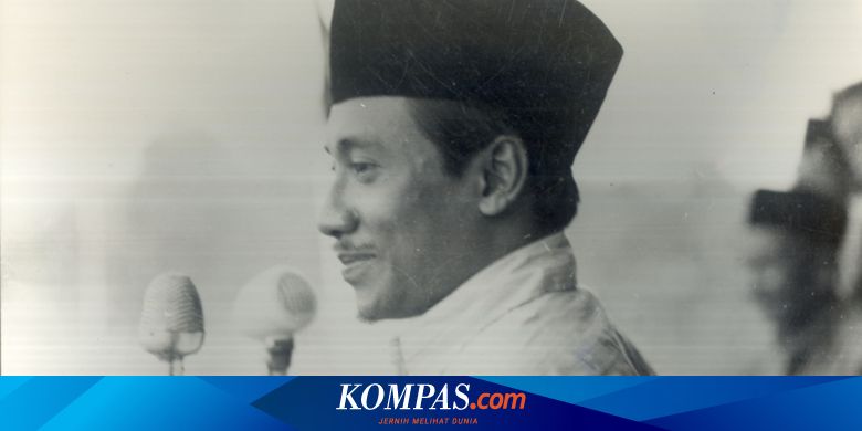 Bung Tomo Pengobar Semangat Rakyat Surabaya Melawan Penjajah Halaman All Kompas Com