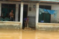 Setiap Hujan, Warga Oneeha di Kolaka Diteror Banjir