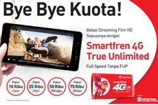 Khawatir Disalahgunakan, Smartfren Stop Paket 4G “Unlimited”