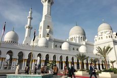 Namanya Dipakai untuk Masjid Baru di Solo, Siapa Sheikh Zayed?