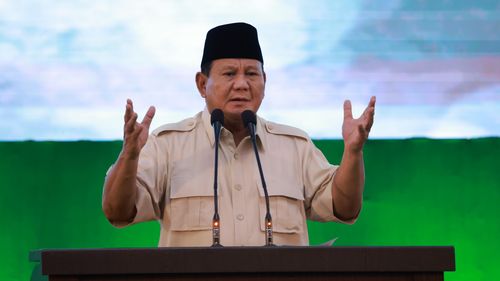 Unggul Real Count, Prabowo: Jangan Euforia, tapi Dibuat Merenung