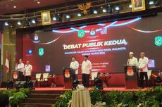 Debat Pilkada Medan, Strategi Penanganan Kemiskinan di Medan Utara