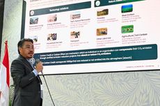 Pertamina Manfaatkan Proyek Carbon Market untuk Kejar Target NZE