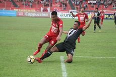 Liga 2, Mojokerto Putra Akui Keunggulan Semen Padang