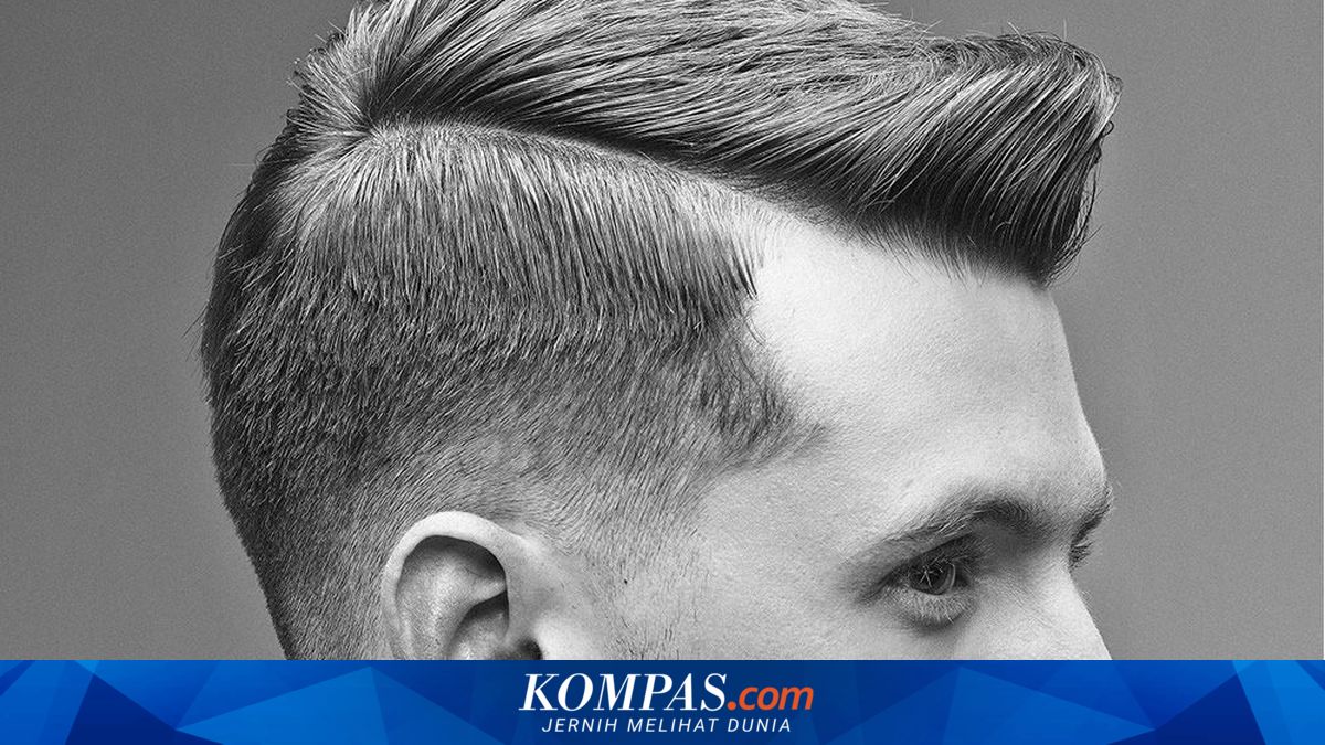 Apa Itu Model Rambut Taper Fade?