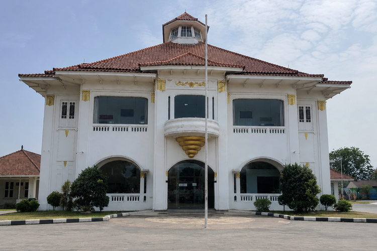 Jejak Gedung Juang: Bangunan Kolonial yang Jadi Saksi Sejarah Panjang Bekasi