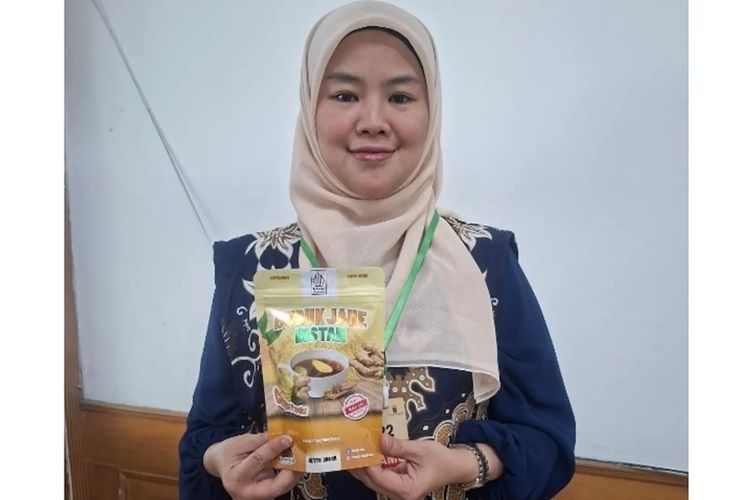 UMKM yang mengikuti program Packfest 2025. 