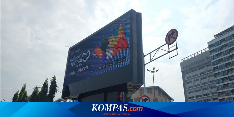 Siapkan Peraturan Baru Pajak Reklame Di Bekasi Akan Naik 50 100 Persen