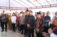 Tersisa Satu Penlok, Proyek Tol Padang-Sicincin Dikebut