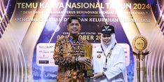 Berkat Inovasi, Kelurahan Manggala Sabet Juara 1 Lomba Desa Terpadu 2024