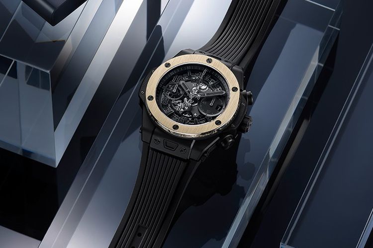 Hublot Big Bang Unico Ledger