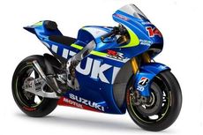 Promosi Persiapan Suzuki ke MotoGP [Video]