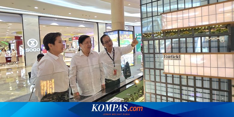 Pakuwon Incar Rp 100 Miliar dari Pameran Properti, Andalkan PPN DTP