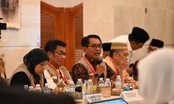 Ribuan Jemaah Haji Belum Dapat Kartu Nusuk, Komisi VIII Minta Kemenag Segera Selesaikan Distribusi