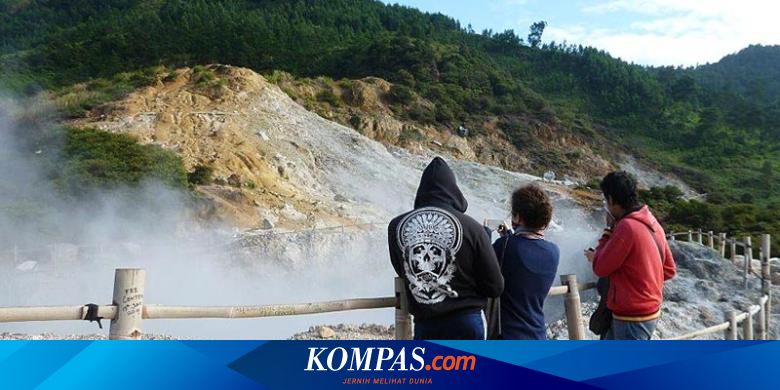 Asal Muasal Legenda Rambut Gimbal Halaman All Kompas Com