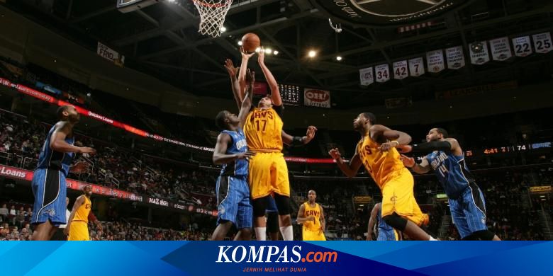 Kyrie Irving Absen Cavaliers Kalahkan Magic