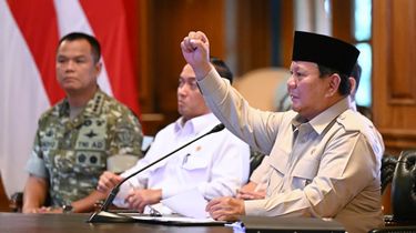 Prabowo Kembali Ajak Perang Lawan Korupsi, Singgung Pengusaha Nakal
