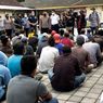 Gelar Razia di Pasar hingga Destinasi Wisata, Polres Mataram Tangkap 86 Terduga Preman