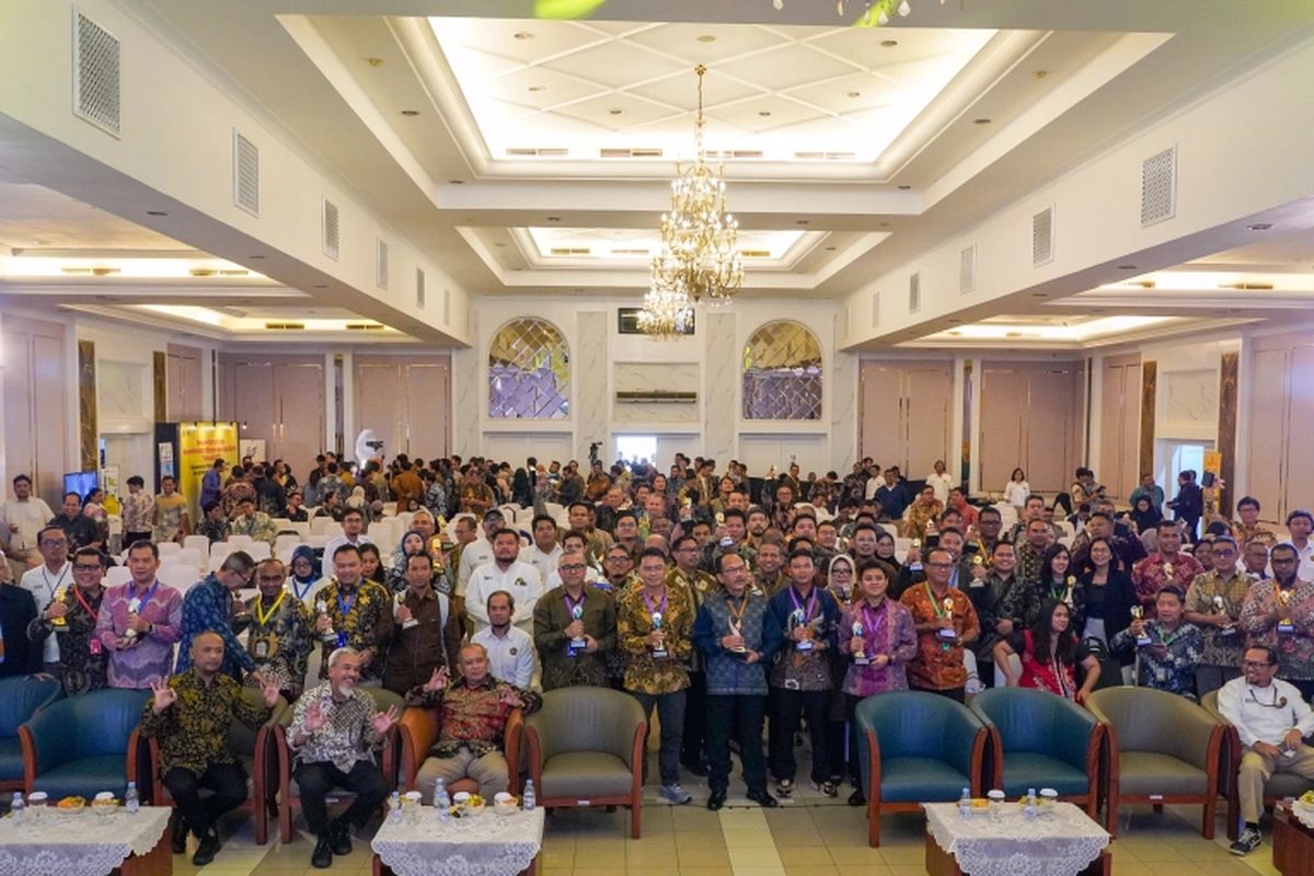 Kementerian ESDM melalui Direktorat Jenderal Minyak dan Gas Bumi memberikan Penghargaan Keselamatan Migas 2025 kepada perusahaan-perusahaan yang menerapkan keselamatan dan keberlanjutan. 