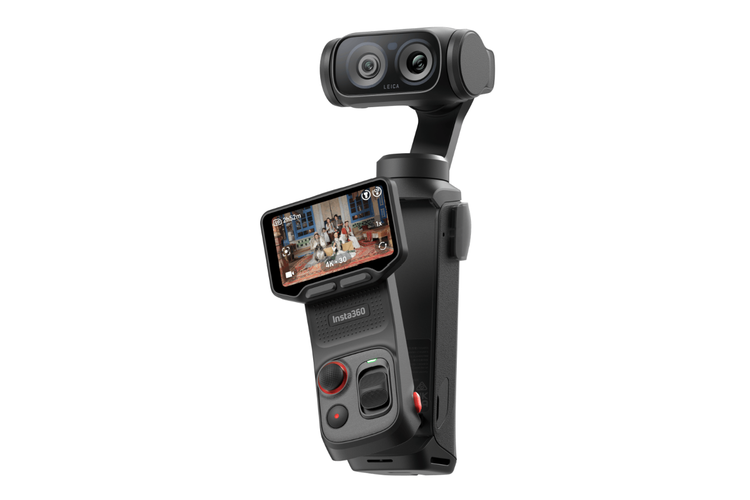 Insta360 Luna Ultra.