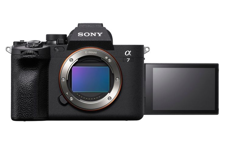 Kamera mirrorless Sony A7 Mark IV