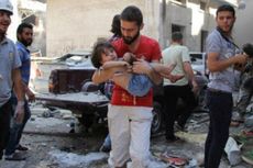 Setelah Disebut Lebih Buruk dari Rumah Jagal, Aleppo Butuh 300 Kantong Darah Per Hari