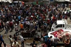 Hari Paling Berdarah di Baghdad, Hampir 100  Orang Tewas