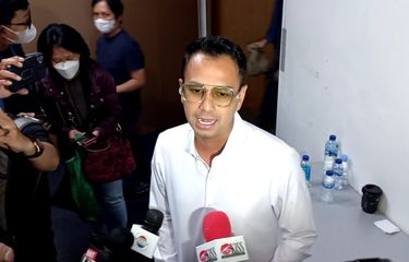 Pasangan Raffi Ahmad dan Nagita Slavina akan memandu sebuah program edutainment Juara Indonesia Ramadan yang akan tayang di Indosiar.