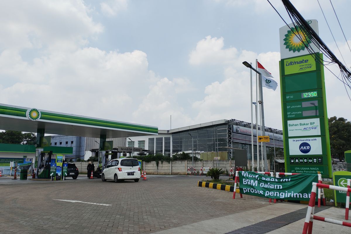 Harga BBM BP Ultimate Diesel Naik Per 18 April 2026, Cek Rinciannya