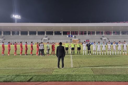 Klasemen Grup B Piala AFF U19 2022, Laos Geser Malaysia dari Puncak
