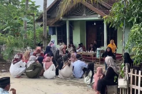 Potret Toleransi dari Gunungkidul, Warga Saling Minta Maaf Tanpa Memandang Agama Usai Shalat Id