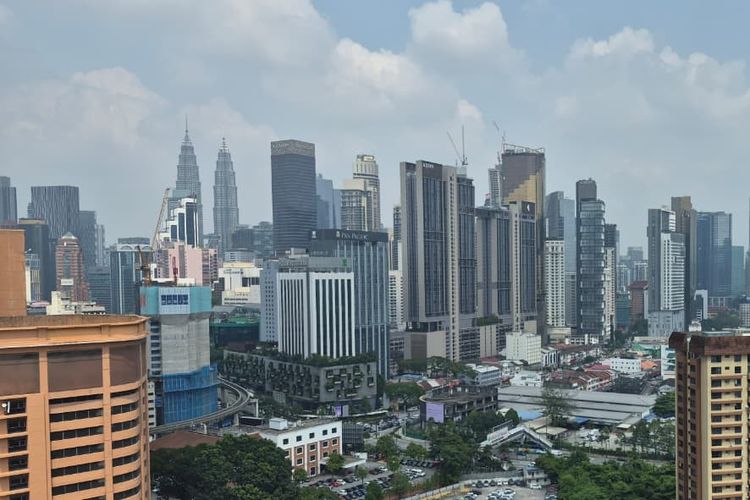 Ekonomi Malaysia Melesat, Makin Dekat Masuk Kategori Negara Maju