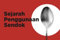 INFOGRAFIK: Sejarah Penggunaan Sendok, Sejak Neolitikum hingga Sekarang